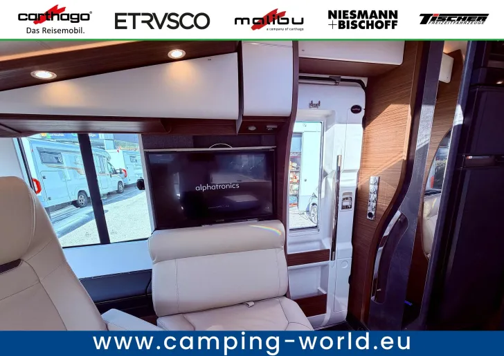 Fahrzeugbild Carthago chic c-line I 5.0 QB L Modell 2027 #38