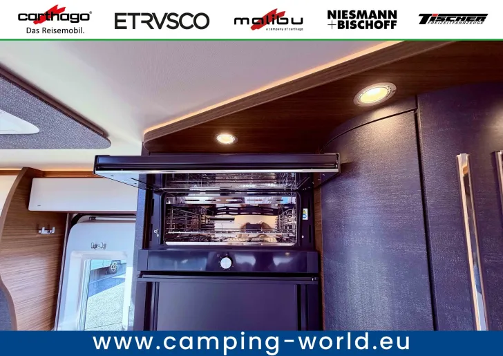 Fahrzeugbild Carthago chic c-line I 5.0 QB L Modell 2027 #39
