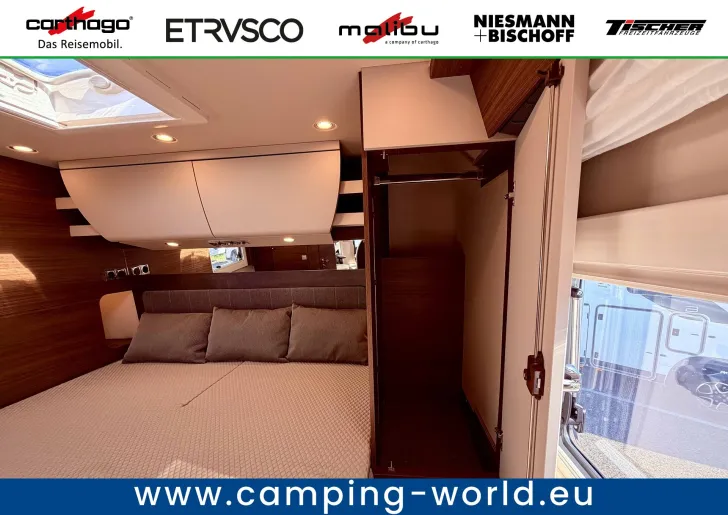 Fahrzeugbild Carthago chic c-line I 5.0 QB L Modell 2027 #45