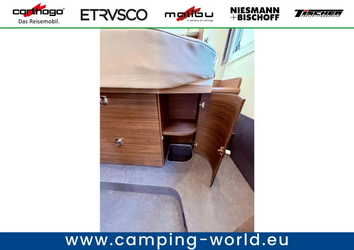 Fahrzeugbild Carthago chic c-line I 5.0 QB L Modell 2027 #49
