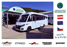 Fahrzeugbild Carthago chic c-line I 4.9 LE L Modell 2027 #1