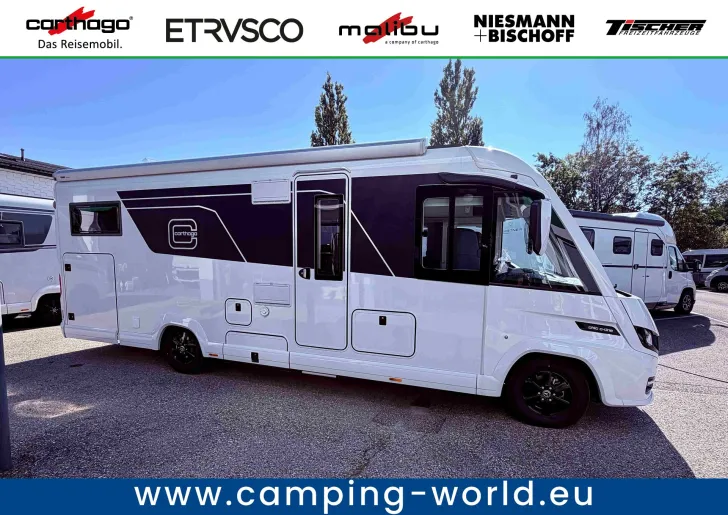 Fahrzeugbild Carthago chic c-line I 4.9 LE L Modell 2027 #4
