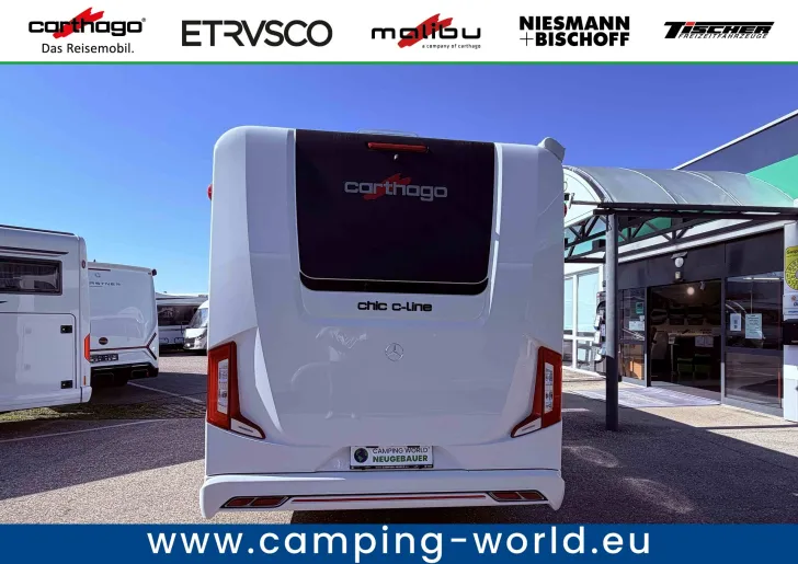 Fahrzeugbild Carthago chic c-line I 4.9 LE L Modell 2027 #5