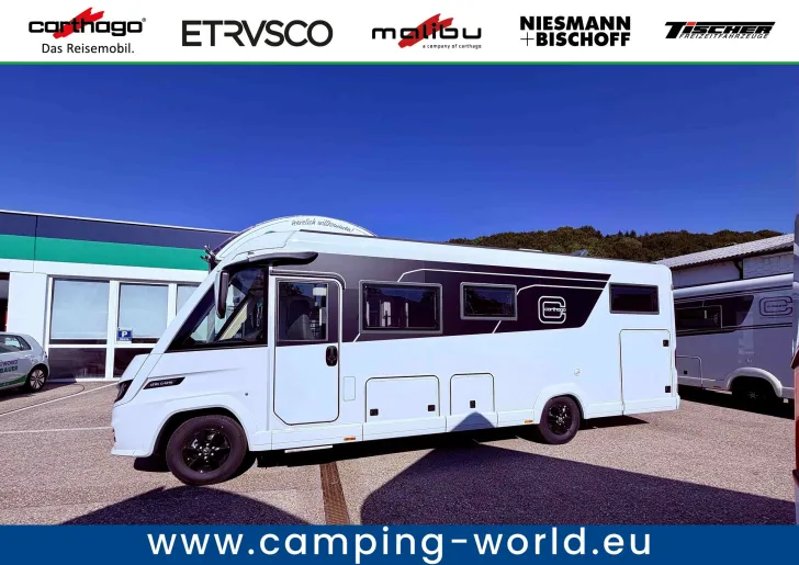 Fahrzeugbild Carthago chic c-line I 4.9 LE L Modell 2027 #6