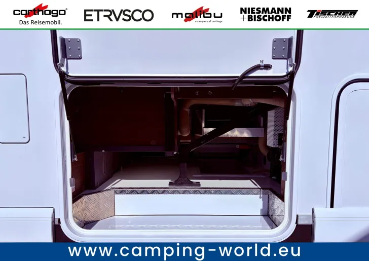 Fahrzeugbild Carthago chic c-line I 4.9 LE L Modell 2027 #7