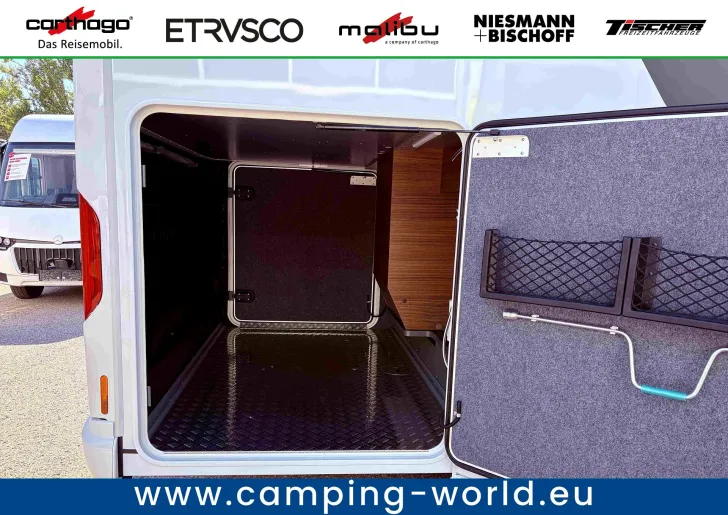 Fahrzeugbild Carthago chic c-line I 4.9 LE L Modell 2027 #9