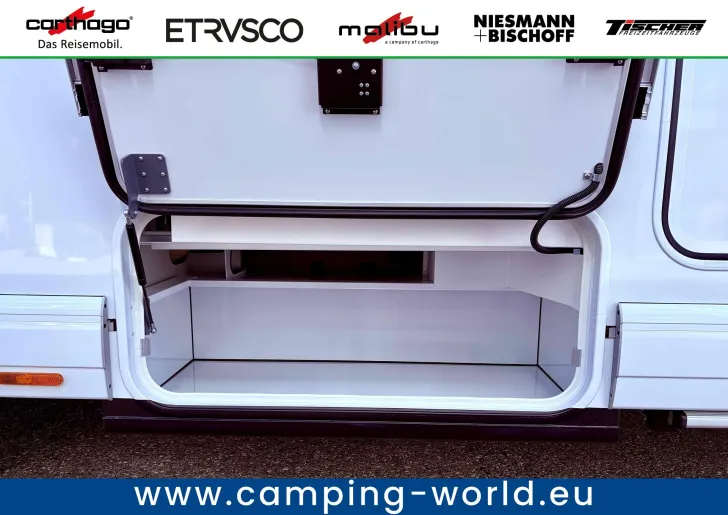 Fahrzeugbild Carthago chic c-line I 4.9 LE L Modell 2027 #11