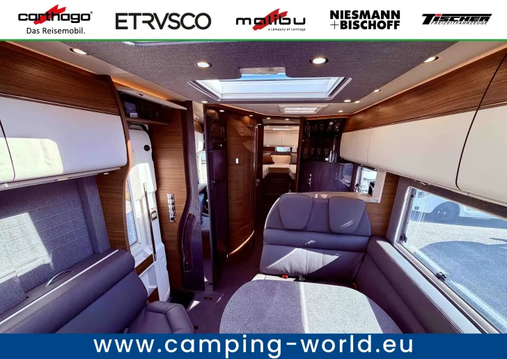 Fahrzeugbild Carthago chic c-line I 4.9 LE L Modell 2027 #14
