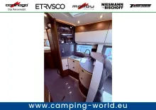 Fahrzeugbild Carthago chic c-line I 4.9 LE L Modell 2027 #15