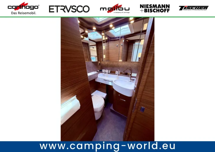 Fahrzeugbild Carthago chic c-line I 4.9 LE L Modell 2027 #16