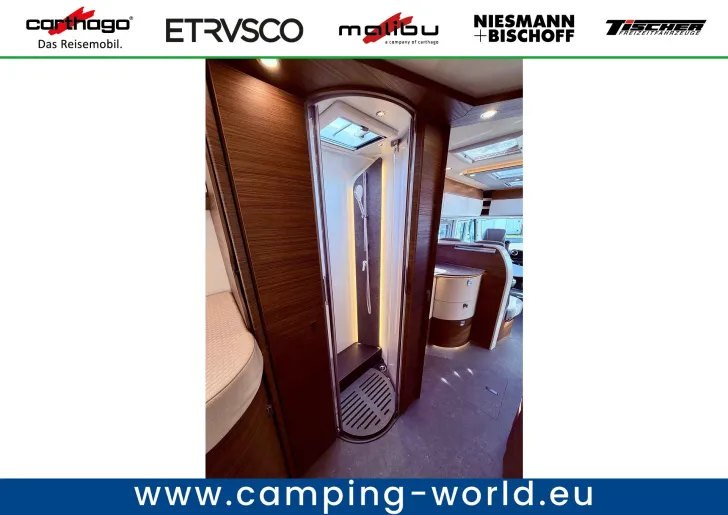 Fahrzeugbild Carthago chic c-line I 4.9 LE L Modell 2027 #17
