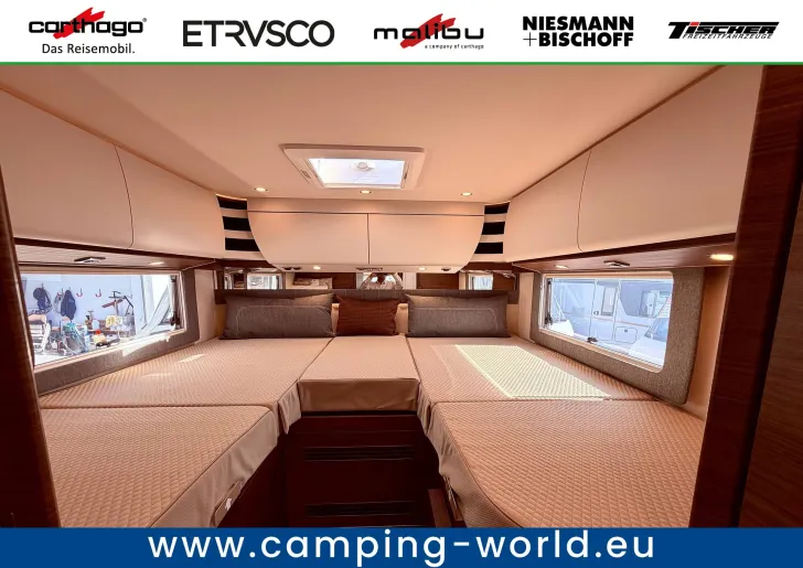 Fahrzeugbild Carthago chic c-line I 4.9 LE L Modell 2027 #18