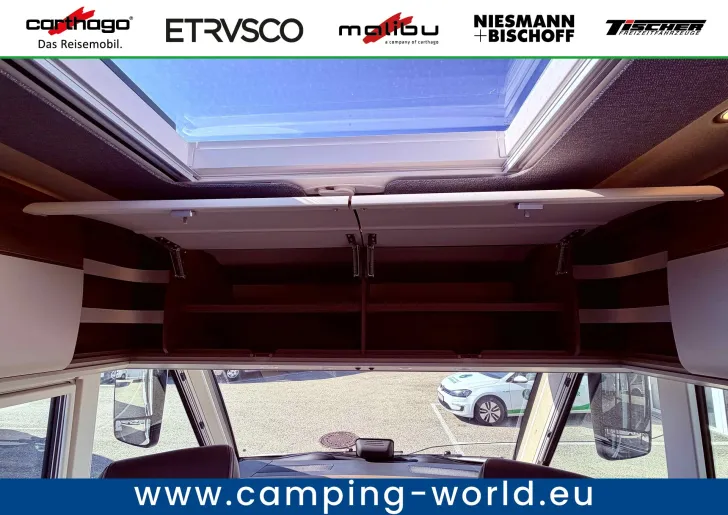 Fahrzeugbild Carthago chic c-line I 4.9 LE L Modell 2027 #20