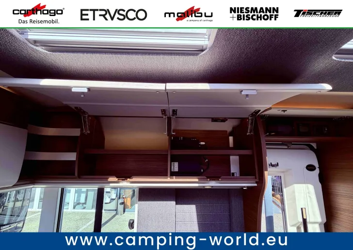 Fahrzeugbild Carthago chic c-line I 4.9 LE L Modell 2027 #22