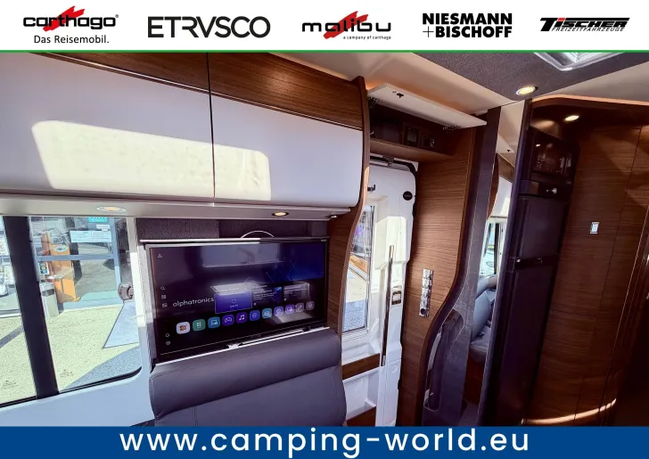 Fahrzeugbild Carthago chic c-line I 4.9 LE L Modell 2027 #23