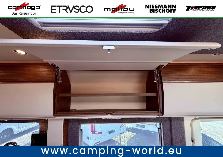 Fahrzeugbild Carthago chic c-line I 4.9 LE L Modell 2027 #25