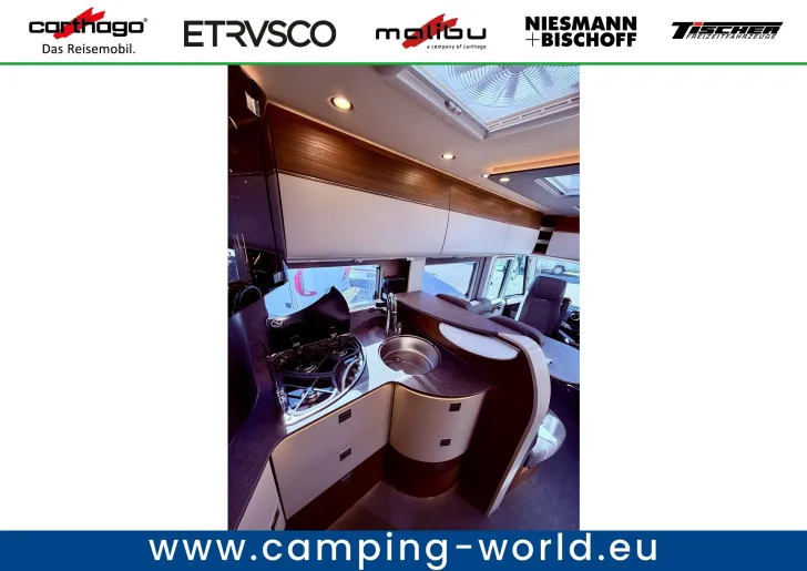 Fahrzeugbild Carthago chic c-line I 4.9 LE L Modell 2027 #27