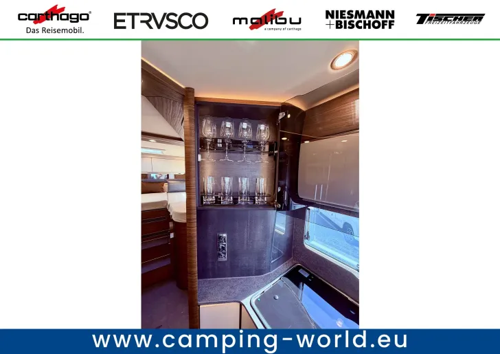 Fahrzeugbild Carthago chic c-line I 4.9 LE L Modell 2027 #28