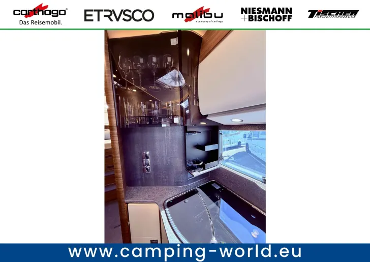 Fahrzeugbild Carthago chic c-line I 4.9 LE L Modell 2027 #29