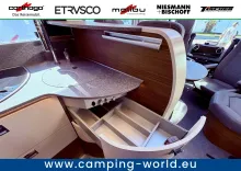 Fahrzeugbild Carthago chic c-line I 4.9 LE L Modell 2027 #34
