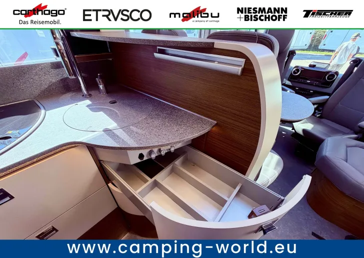 Fahrzeugbild Carthago chic c-line I 4.9 LE L Modell 2027 #34