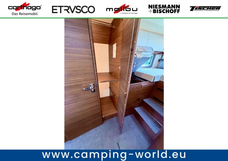 Fahrzeugbild Carthago chic c-line I 4.9 LE L Modell 2027 #42