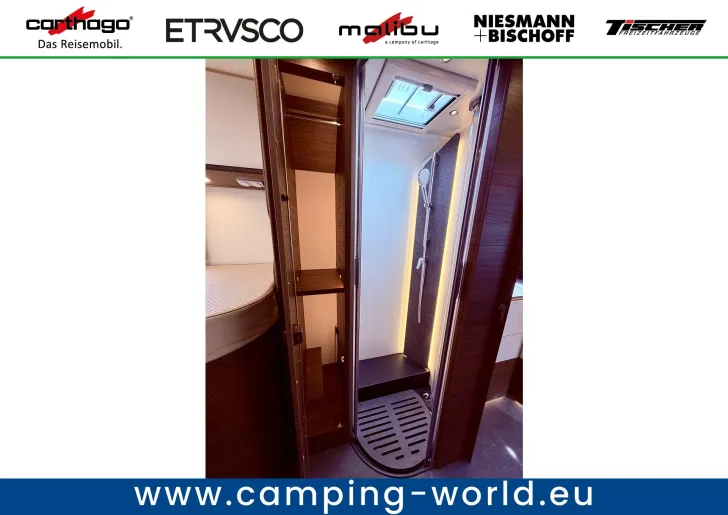 Fahrzeugbild Carthago chic c-line I 4.9 LE L Modell 2027 #47