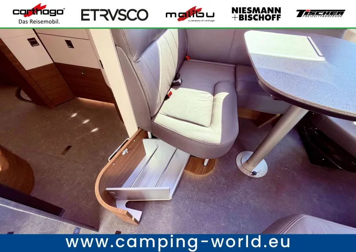 Fahrzeugbild Carthago chic c-line I 4.9 LE L Modell 2027 #53