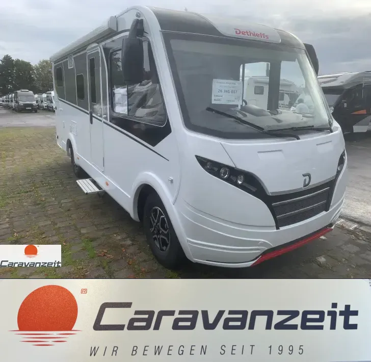 Fahrzeugbild Dethleffs Globebus I 4 Active Automatik+140PS* #1