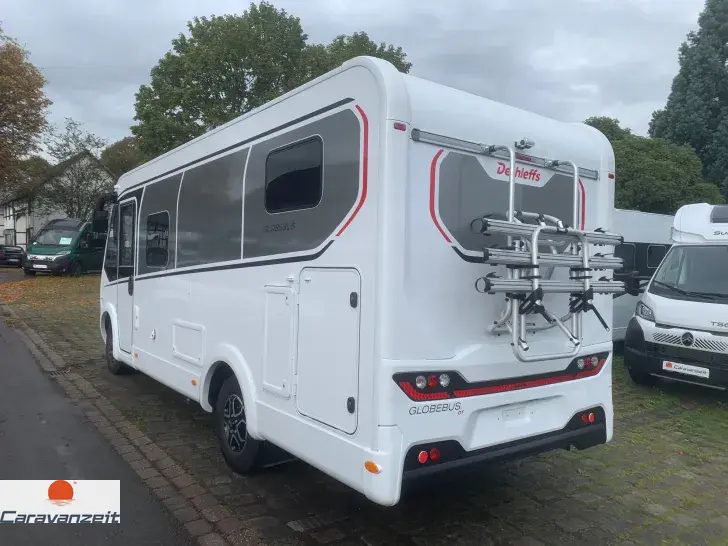 Fahrzeugbild Dethleffs Globebus I 4 Active Automatik+140PS* #3