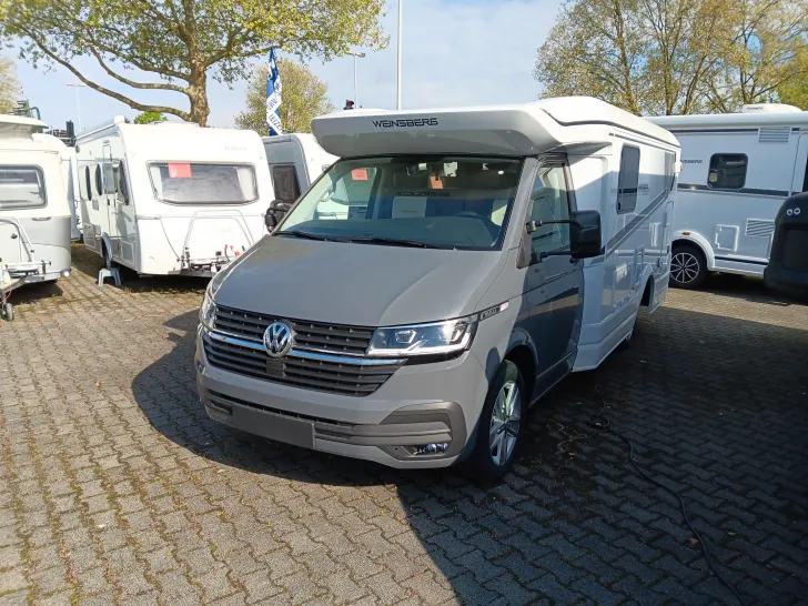 Fahrzeugbild Weinsberg X-CURSION CUV 500 MQ EDITION [PEPPER] #3