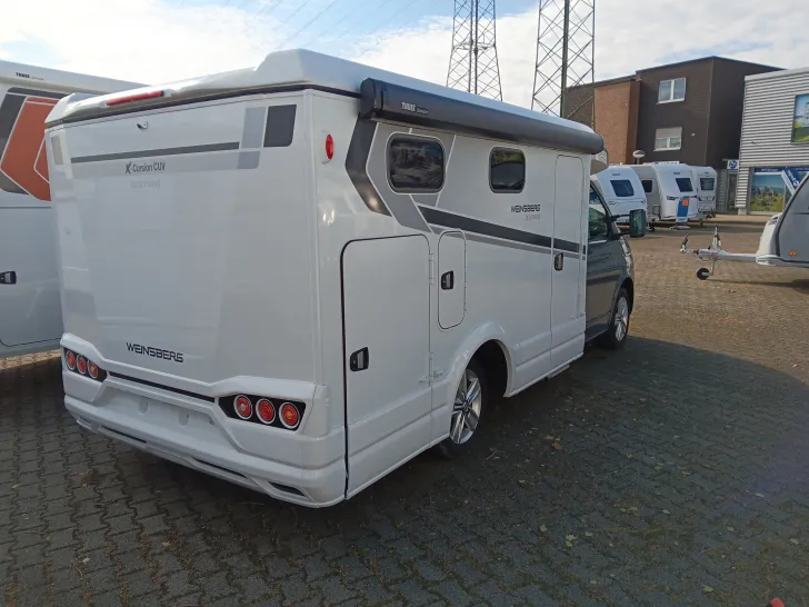 Fahrzeugbild Weinsberg X-CURSION CUV 500 MQ EDITION [PEPPER] #4