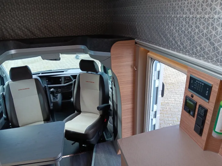 Fahrzeugbild Weinsberg X-CURSION CUV 500 MQ EDITION [PEPPER] #8