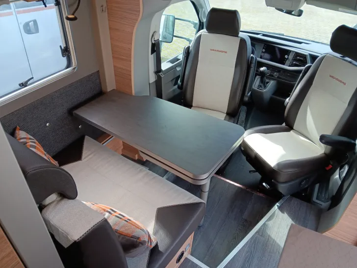 Fahrzeugbild Weinsberg X-CURSION CUV 500 MQ EDITION [PEPPER] #9