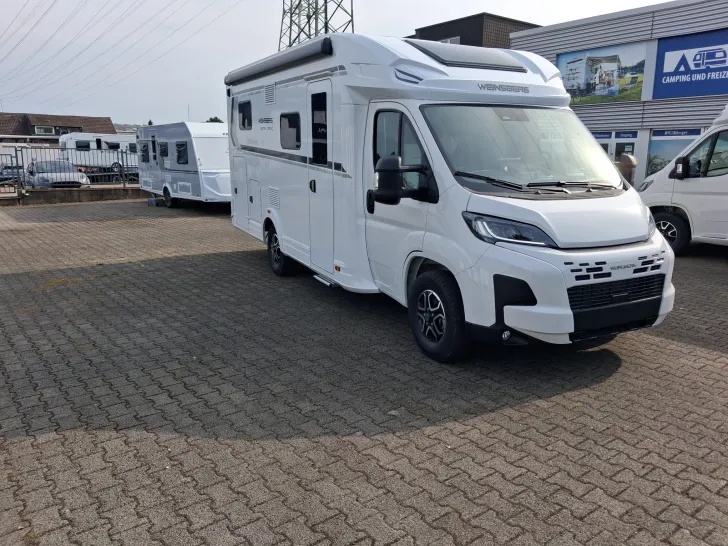 Fahrzeugbild Weinsberg CaraSuite EDITION SPICY 650 MEG Modell 2027 #4