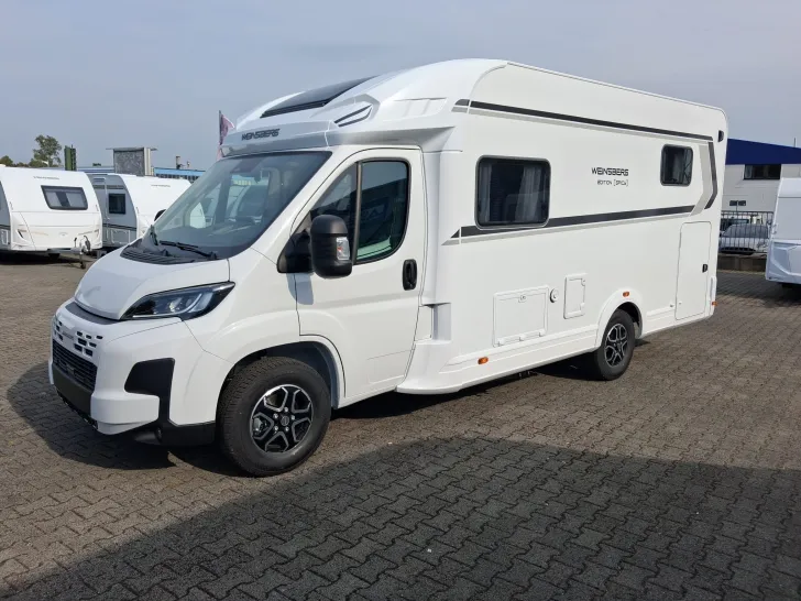Fahrzeugbild Weinsberg CaraSuite EDITION SPICY 650 MEG Modell 2027 #3