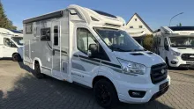 Fahrzeugbild Chausson S-Teilintegrierte S697 Titanium Line Modell 2027 - Einzelbetten #1