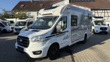 Fahrzeugbild Chausson S-Teilintegrierte S697 Titanium Line Modell 2027 - Einzelbetten #4
