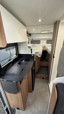 Fahrzeugbild Chausson S-Teilintegrierte S697 Titanium Line Modell 2027 - Einzelbetten #6