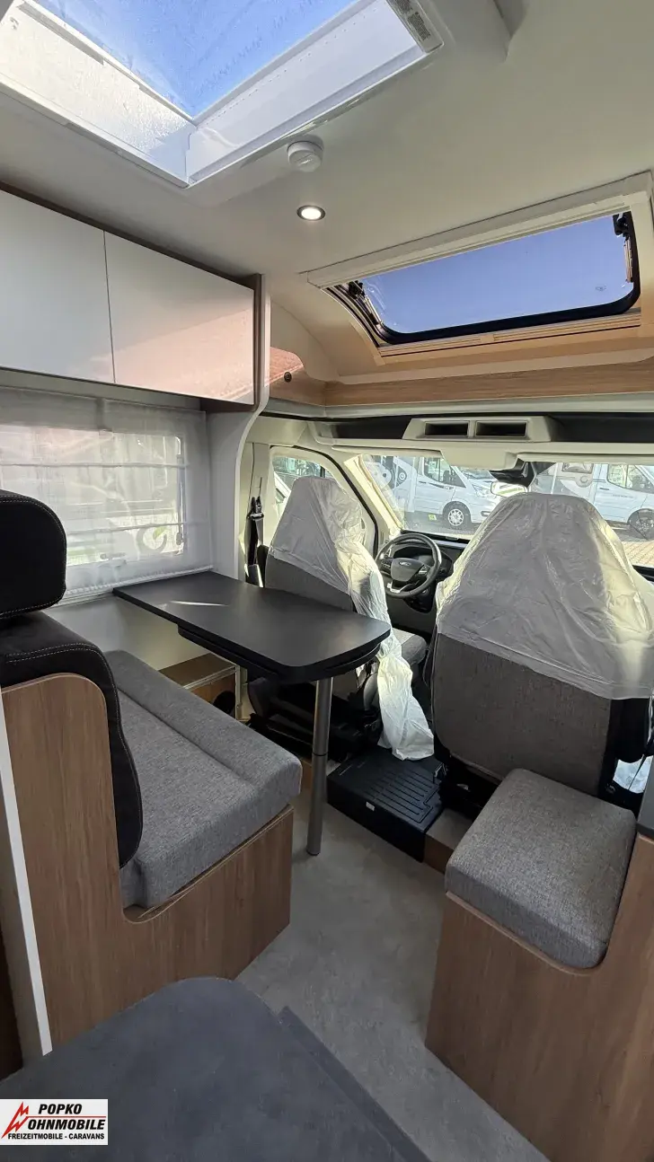 Fahrzeugbild Chausson S-Teilintegrierte S697 Titanium Line Modell 2027 - Einzelbetten #7