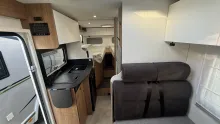 Fahrzeugbild Chausson S-Teilintegrierte S697 Titanium Line Modell 2027 - Einzelbetten #8