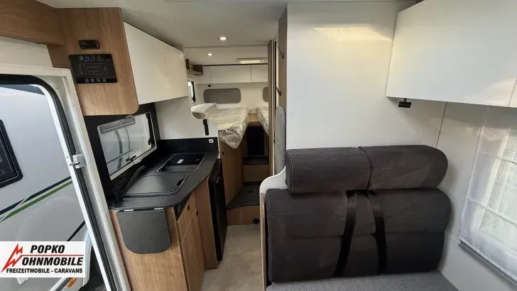 Fahrzeugbild Chausson S-Teilintegrierte S697 Titanium Line Modell 2027 - Einzelbetten #8