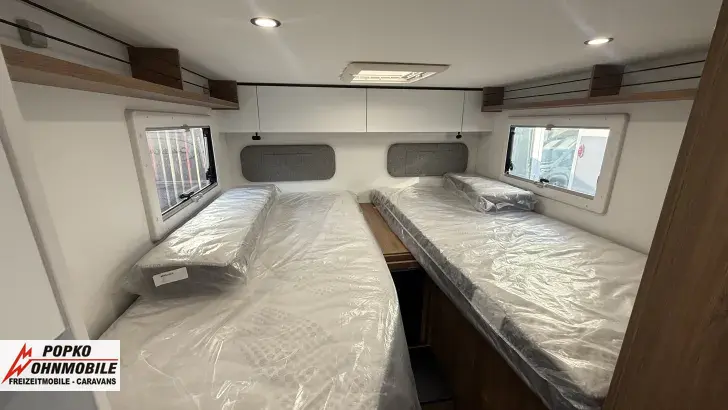 Fahrzeugbild Chausson S-Teilintegrierte S697 Titanium Line Modell 2027 - Einzelbetten #10