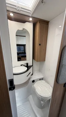Fahrzeugbild Chausson S-Teilintegrierte S697 Titanium Line Modell 2027 - Einzelbetten #12
