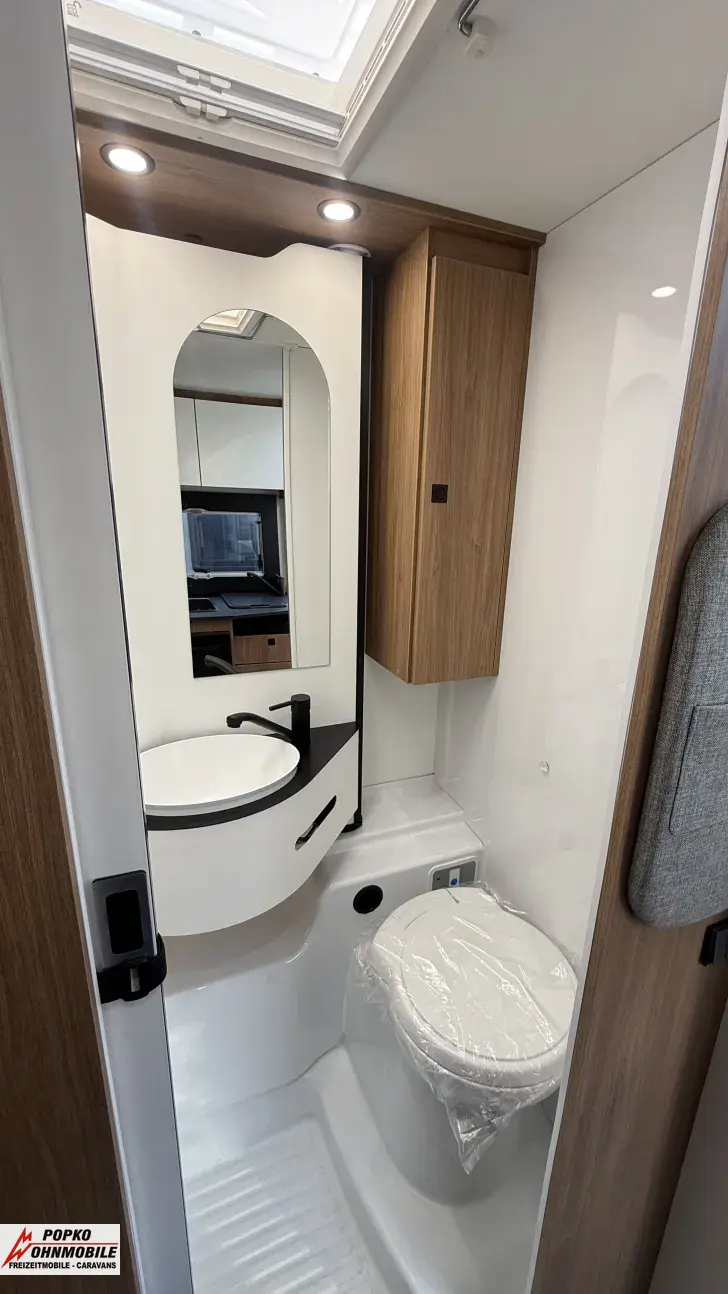 Fahrzeugbild Chausson S-Teilintegrierte S697 Titanium Line Modell 2027 - Einzelbetten #12