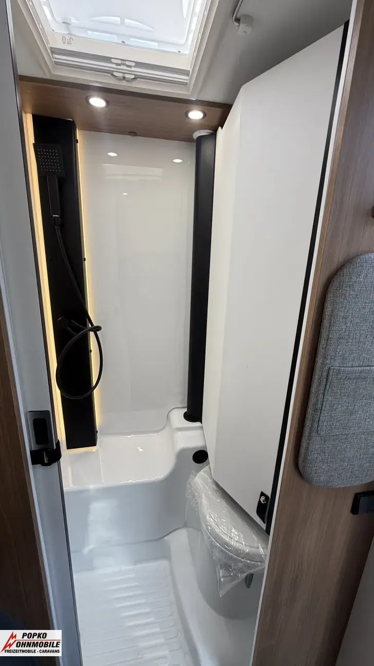 Fahrzeugbild Chausson S-Teilintegrierte S697 Titanium Line Modell 2027 - Einzelbetten #13