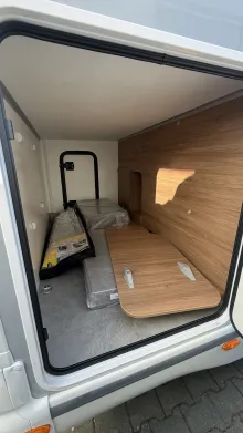 Fahrzeugbild Chausson S-Teilintegrierte S697 Titanium Line Modell 2027 - Einzelbetten #17