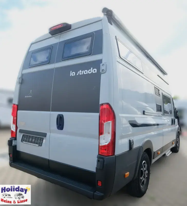 Fahrzeugbild La Strada Avanti EB 8-Fach Bereifung #7