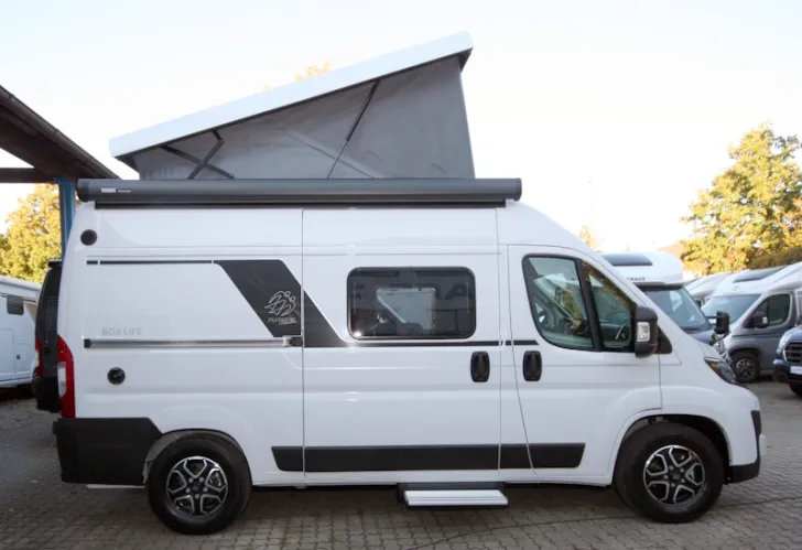 Fahrzeugbild Knaus BoxLife 540 MQ Platinum Selection #1