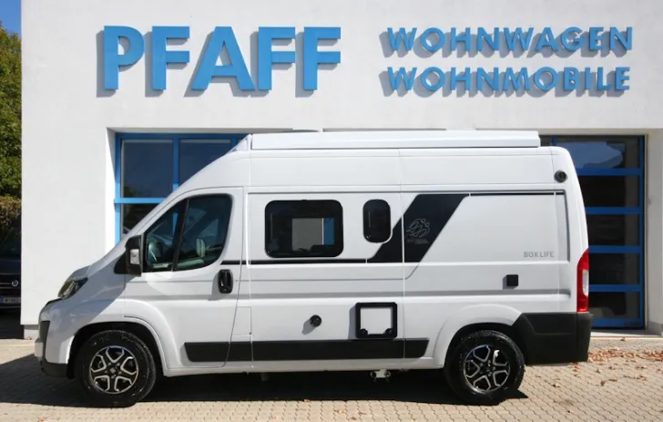 Fahrzeugbild Knaus BoxLife 540 MQ Platinum Selection #4